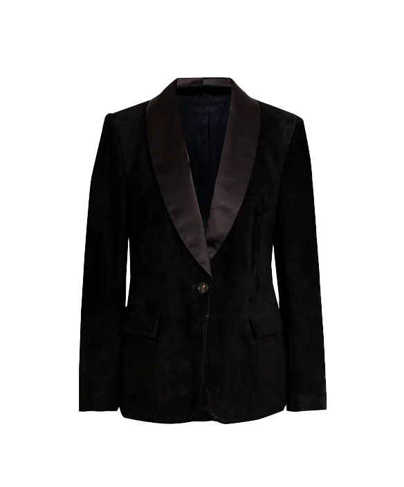 Blazer Luxe - Preto - loja Oficial P'eggita